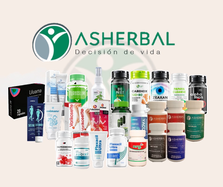 Bienestar y Salud ASHERBAL